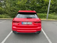 Gebraucht Audi Q3 S-Line 230 PS (169 kW) 2021 Rot SUV