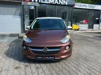 Gebraucht Opel Adam Jam 69 PS (50 kW) 2016 Braun Kleinwagen