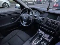 Gebraucht BMW 520 Basis 184 PS (135 kW) 2011 Schwarz Kombi