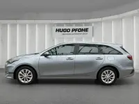 Usado Kia Ceed Vision 101 CV (74 kW) 2023 Plateado Utilitario