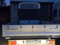Gebraucht Peugeot Boxer 176 PS (129 kW) 2012 Weiß Van