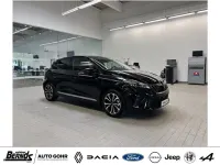 Gebraucht Renault Clio V Techno 143 PS (105 kW) 2025 Black pearlschwarz metallic Limousine