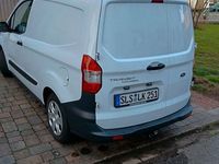 Gebraucht Ford Transit 75 PS (55 kW) 2023 Weiß Limousine