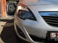 Gebraucht Opel Meriva Design Edition 140 PS (102 kW) 2011 Silber Van / Kleinbus