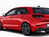 Neu Hyundai i30 Trend 116 PS (85 kW) 2026 Rot Limousine