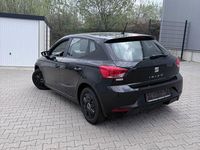 Usata Seat Ibiza Reference 75 CV (55 kW) 2018 Nero Utilitaria