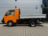 Gebraucht Piaggio Porter 83 PS (61 kW) 2018 Orange