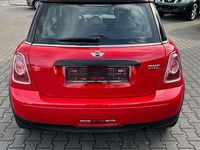 Gebraucht Mini ONE 98 PS (72 kW) 2013 Rot Kleinwagen