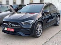 Gebraucht Mercedes GLA220 AMG 190 PS (139 kW) 2023 Schwarz SUV