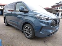 Gebraucht Ford Tourneo 150 PS (110 kW) 2024 Blau Van / Kleinbus
