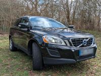 Gebraucht Volvo XC60 215 PS (158 kW) 2011 Schwarz SUV