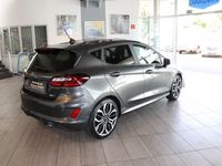 Gebraucht Ford Fiesta ST-Line X 125 PS (91 kW) 2023 Grau Kleinwagen