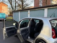 Usata VW up! 75 CV (55 kW) 2012 Grigio Utilitaria