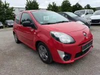 Gebraucht Renault Twingo 75 PS (55 kW) 2011 Rot Kleinwagen