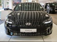 gebraucht Hyundai Ioniq 6 Elektro 77,4kWh 229PS UNIQ dig. Spiegel