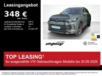 Gebraucht VW Tiguan Elegance 193 PS (141 kW) 2025 Grün SUV