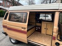 gebraucht VW T3 Bulli Carthago Malibu Hit 2 Wohnmobil