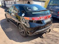 Occasion Honda Civic 83 ch (61 kW) 2007 Noir Berline