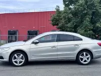 Gebraucht VW Passat 200 PS (147 kW) 2009 Gold Coupé