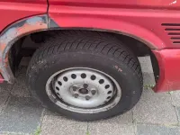 Gebraucht VW T4 102 PS (75 kW) 1996 Rot Van