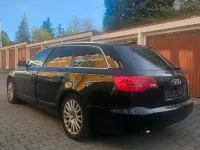 Gebraucht Audi A6 179 PS (131 kW) 2007 Schwarz Kombi
