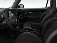 Gebraucht Mini John Cooper Works Cabriolet 136 PS (100 kW) 2022 Rot Cabrio