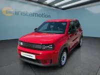 Gebraucht Fiat Grande Panda Red 83 kW (113 PS) 2025 Rot Kleinwagen