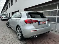 Gebraucht Mercedes A220 190 PS (139 kW) 2021 Silber Limousine