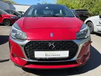 Gebraucht Citroën DS3 So Chic 110 PS (80 kW) 2018 Rot Kleinwagen