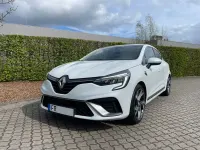 Gebraucht Renault Clio R.S. 140 PS (102 kW) 2021 Weiß Kleinwagen