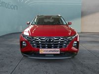 gebraucht Hyundai Tucson Hybrid 1.6 T-GDI Trend PANO NAVI LED RFK