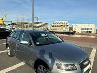 Gebraucht Audi A4 Attraction 170 PS (125 kW) 2011 Grau Kombi