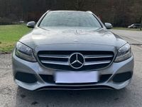 gebraucht Mercedes C220 C-Klasse (BlueTEC) d T 7G-TRONIC