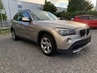 Second-hand BMW X1 Sport Line 184 CP (135 kW) 2012 Argintiu SUV