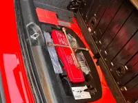 Gebraucht Fiat Panda 69 PS (50 kW) 2021 Rot Kleinwagen