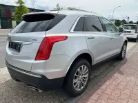 Gebraucht Cadillac XT5 314 PS (230 kW) 2017 Argon silber/ice silver (m2) SUV
