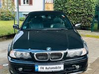 gebraucht BMW 320 Cabriolet CI / TüV-NEU / 6-Zylinder / Sehr Gepflegt /