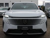 Neu Peugeot 3008 Allure 145 PS (106 kW) 2025 Weiß SUV