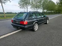 Gebraucht Audi 100 150 PS (110 kW) 1994 Schwarz Kombi