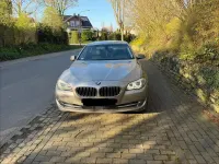 Gebraucht BMW 530 258 PS (189 kW) 2011 Grau Limousine