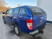 Gebraucht Ford Ranger XLT 150 PS (110 kW) 2012 Blau Pickup