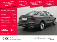 Gebraucht Audi A3 Sport 150 PS (110 kW) 2024 Grau Limousine