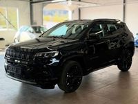 Usado Jeep Compass Altitude 131 HP (96 kW) 2024 Preto SUV