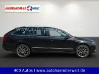 Gebraucht Skoda Superb LAURIN & KLEMENT 170 PS (125 kW) 2014 Braun Kombi