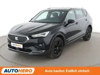 Gebraucht Seat Tarraco 4Drive 190 PS (139 kW) 2020 Deep black SUV