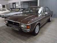 gebraucht Ford Granada 2,6 Ghia Automatik 2.Hand Orig.73000KM