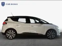 Brugt Renault Scenic E-Tech Initiale Paris 132 HK (97 kW) 2018 Hvid MPV