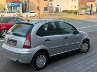 Gebraucht Citroën C3 75 PS (55 kW) 2006 Silber Kleinwagen