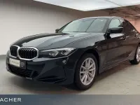 Gebraucht BMW 318 Comfort Edition 150 PS (110 kW) 2025 Saphirschwarz metallic Limousine