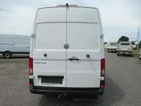 Gebraucht VW Crafter 195 PS (143 kW) 2019 Weiß Van
